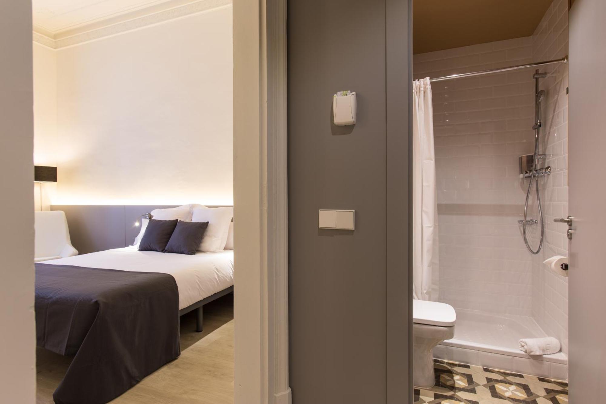 อิไซลา พลาซา กาตาลุนยา Hotel บาร์เซโลนา ภายนอก รูปภาพ