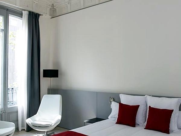 อิไซลา พลาซา กาตาลุนยา Hotel บาร์เซโลนา ภายนอก รูปภาพ