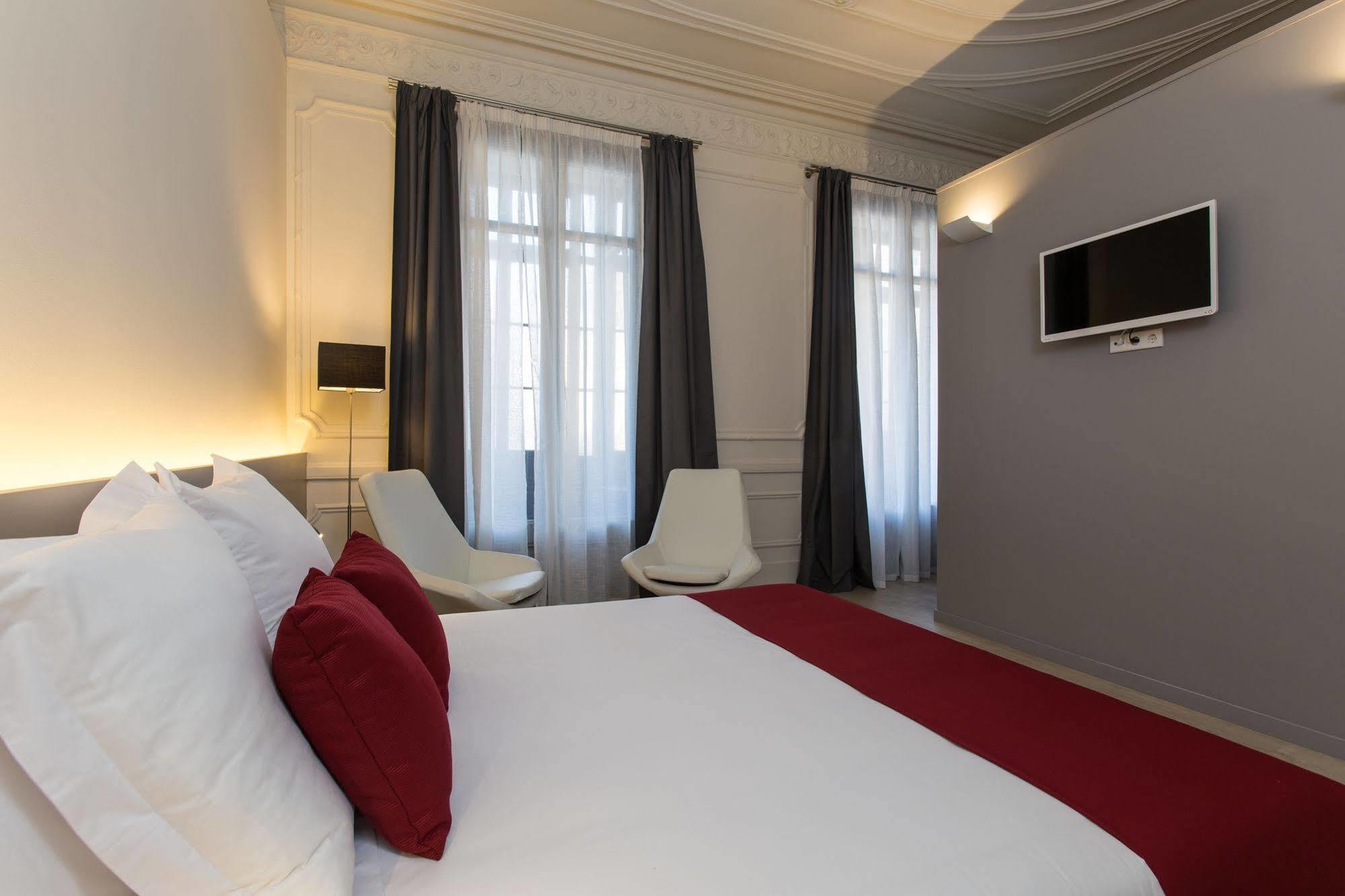 อิไซลา พลาซา กาตาลุนยา Hotel บาร์เซโลนา ภายนอก รูปภาพ