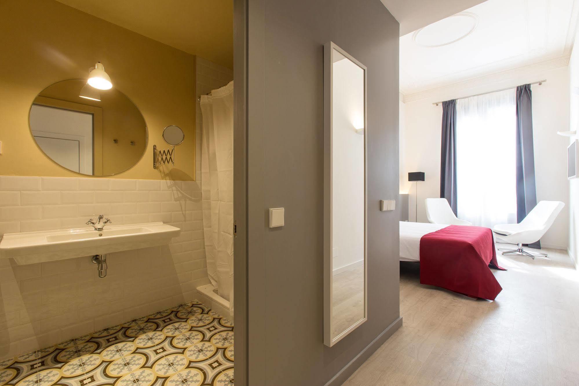 อิไซลา พลาซา กาตาลุนยา Hotel บาร์เซโลนา ภายนอก รูปภาพ